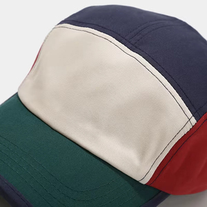 Gorras de Béisbol Deportivas al Por Mayor de Fábrica, con Logotipo Bordado Personalizado, 100% Algodón, Ajustables, Transpirables e Impermeables - Product Image 6