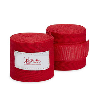 ผ้าพันมือคุณภาพพรีเมียม วัสดุยืดหยุ่น สวมใส่สบาย สำหรับชกมวย - Product Image 2