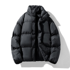Winter <b>Jackets</b> Puffer <b>Jacket</b> Men Fur <b>Jacket</b> - Product Image 3
