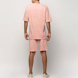 Conjunto de Verano para Hombre, Transpirable, 100% Algodón, de Alta Calidad, para Uso Diario y Fácil - Product Image 2