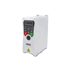 Mini variateur de fréquence intelligent monophasé 0,4 kW 0,75 kW 1,5 kW 2,2 kW 220 V avec fonction STO - Product Image 6