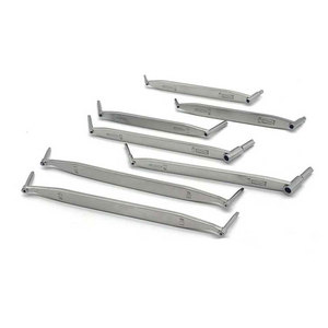Orthopedic <b>Drill</b> Sleeve Pointed <b>Guide</b> Double Bone <b>Drill</b> Bits Surgical <b>Drill</b> Guider Stainless Steel/Titanium Manual Precision - Product Image 4