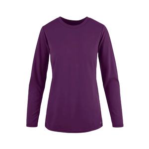 Mode à manches longues sous gommages soins infirmiers impression broderie à manches longues T-Shirt femmes médical sous chemises accessoires - Product Image 1