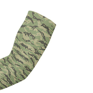 Custom Sublimation High Quality Quick Dry Cycling <b>Sleeve</b> Sun Protect Breathable <b>Compression</b> Lightweight Plus Size <b>Arm</b> <b>Sleeves</b> - Product Image 4