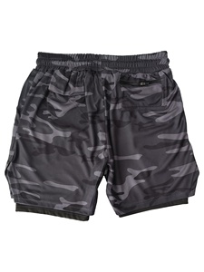 Custom Men's Casual Cargo Athletic Running Shorts Canvas Breathable Gym Workout Quick Dry Lightweight Training Jogging <b>Mid</b> - Product Image 1