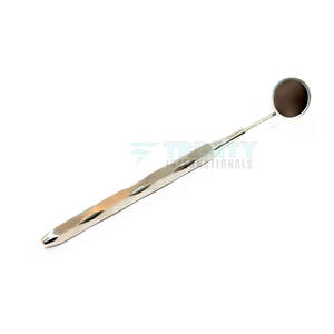 Instruments dentaires professionnels, miroir buccal en acier inoxydable, outil de dentiste, miroir buccal - Product Image 2