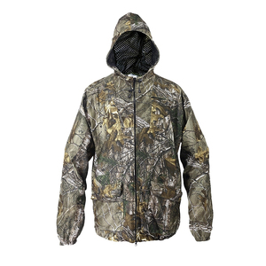 Uniforme de chasse camouflage pour hommes, pour la chasse en plein air, les aventures tactiques et forestières, uniforme de chasse léger et imperméable - Product Image 2