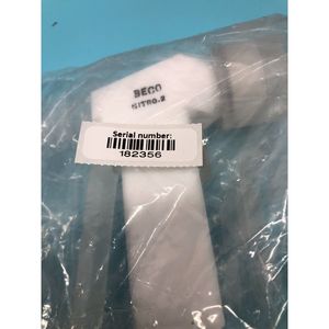 BECO NITRO-2 TEFLON GUN, NITROGEN, 90 DEGREE, 1/4 - Équipement et pièces semi-conductrices de renommée mondiale à confiance mondiale - Product Image 5