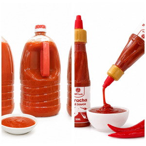 Wholesale Price Vietnam Factory Top Notch Quality Delicious Top Selling Red chili <b>sauce</b> Packed in 250ml Bottle - Product Image 6
