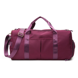Foldable Lightweight Travel <b>Duffel</b> <b>Bag</b> for Weekend Trips Wholesale Large Size Sports Equipment <b>Duffel</b> <b>Bag</b> with Multiple - Product Image 1