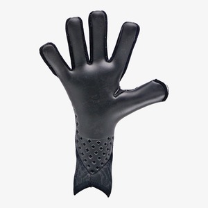 Gants de gardien de but de football professionnels avec logo personnalisé, latex respirant de haute qualité, vente en gros, idéal pour les scènes en plein air - Product Image 3