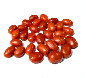 Gema de Coral Rojo Italiano de Alta Calidad |   Piedras Naturales Sueltas al por Mayor |   Calidad Premium 5-8 mm 0.1-1 Quilates Certificado por Terceros - Product Image 5