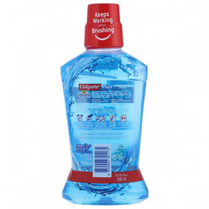 Colgate Plax Fresh Tea Bain de bouche, 0% d'alcool, 250 ml - Product Image 1
