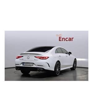 Mercedes-Benz CLS450 4MATIC AMG Line, Modelo de Julio de 2020, con 61,650 km, Volante a la Izquierda, Caja de Cambios Automática, Cámara Trasera - Product Image 2