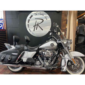 Motocicleta Usada Road King Classic Touring Cruiser 2009, Rendimiento, Resistencia, Equilibrio, Cromado, Comodidad - Product Image 2