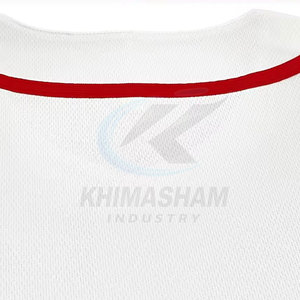 Camiseta de Béisbol de Verano de Manga Corta, Transpirable y Cómoda, con Estilo Único y Diseño Personalizable - Product Image 6
