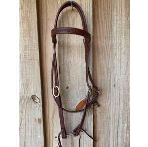 Accesorios de Cuero Premium Personalizados para Caballos, Brida y Collar de Pecho Estilo Western - Product Image 4