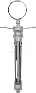 เครื่องมือทันตกรรม CLASTY INSTRUMENTS รุ่น CI-DT-R-377 กระบอกฉีดยาแบบอัตโนมัติ สแตนเลสสตีล ใช้ซ้ำได้ ฆ่าเชื้อได้ด้วยหม้อนึ่ง และสามารถดูดของเหลวได้เอง - Product Image 4