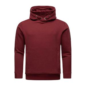 Nouveau Pull Lourd Respirant en Spandex/Nylon de Haute Qualité avec Logo Personnalisé pour Vêtements de Sport et Streetwear - Product Image 1