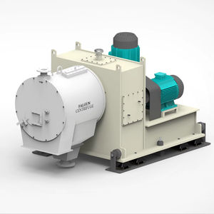 Centrífuga de Empuje SS 2205, 25 HP, 220 V, Capacidad de 100-1000 Kg/h para Aplicaciones Químicas/Sal/Textiles/Petróleo - Product Image 1