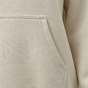 Haut à capuche décontracté en coton premium personnalisé pour femme – Sweat à capuche thermique pour femme – Vêtements de sport et mode - Product Image 5