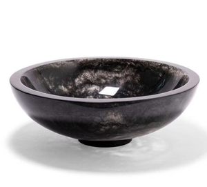 Craft Exim Handcrafted <b>Epoxy</b> Resin Bowl Decorative Serving Organizer Gift Home <b>Table</b> Centerpiece Customizable Resinware Party - Product Image 3