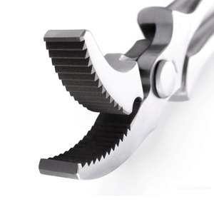 Herramienta de Herrador para Forjar Herraduras, Alicate Curvo para Clavos de Herradura y Cuidado de Pezuñas |   Suministros para Herradores - Product Image 6