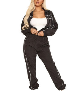 Combinaisons de ski SNOW tendance pour femmes et hommes, ensemble 2 pièces, combinaisons de neige hautement imperméables et coupe-vent, combinaison de snowboard imprimée - Product Image 1