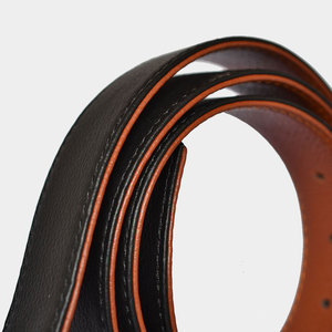 Cinturones de Cuero Vacuno Resistentes para Hombre con Hebilla de Acero - Duraderos, Impermeables y Ligeros para Uso Diario - Product Image 4