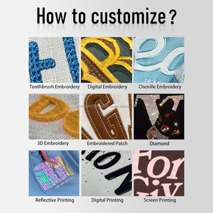 Sublimación Oversized Plain Heavyweight Cotton Unisex Satin Lined Mens Hoodies y sudaderas - Product Image 6