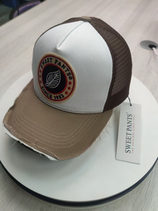 Gorra de béisbol de alta calidad para exteriores, estilo urbano versátil, con visera curva, personalizable, venta al por mayor de fábrica - Product Image 2