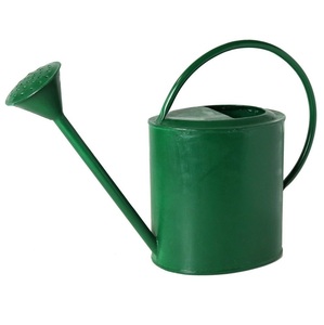 Nouvelle Arrosoir Moderne Décorative en Métal avec Surface Émaillée Imprimée, Légère et Durable pour l'Intérieur et l'Extérieur - Product Image 4