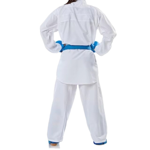 2026 Wholesale Customized Karate Uniform <b>Sets</b> Breathable Quick Dry cotton Martial <b>Arts</b> Training Unisex Adult karate uniforms - Product Image 2