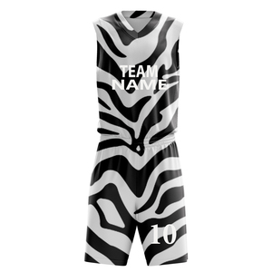 Vêtements de basket-ball pour femmes en gros, ensembles d'uniformes de basket-ball personnalisés - Product Image 3
