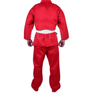 Uniforme de karaté de haute qualité et durable, vêtements d'entraînement professionnels pour les arts martiaux, uniforme de karaté - Product Image 3