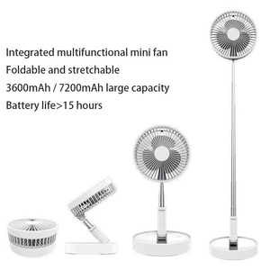 <span class=keywords><strong>Ventilador</strong></span> Plegable Recargable USB <span class=keywords><strong>de</strong></span> 7200mAh, Mini <span class=keywords><strong>Enfriador</strong></span> <span class=keywords><strong>de</strong></span> <span class=keywords><strong>Aire</strong></span> Portátil, <span class=keywords><strong>Ventilador</strong></span> <span class=keywords><strong>de</strong></span> Circulación <span class=keywords><strong>de</strong></span> <span class=keywords><strong>Aire</strong></span>, Gran Éxito <span class=keywords><strong>de</strong></span> Ventas en Estados Unidos - Product Image 4