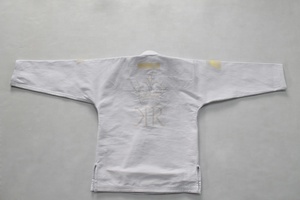 Kimono de Jiu-Jitsu en Coton 440g de Haute Qualité pour l'Entraînement au Combat, Personnalisable, Prix d'Usine, Vente en Gros, Service OEM Disponible - Product Image 3