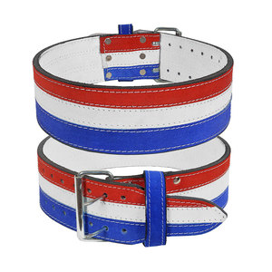 Durable Workout Gear Weightlifting Belts With Strong Stitching And Comfortable Fit Weightlifting Belts For Daily Use - Product Image 1
