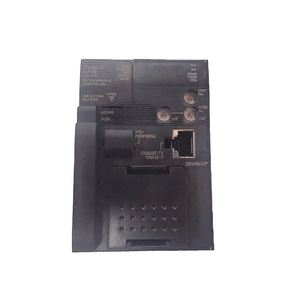 ไดรเวอร์เซิร์ฟเวอร์อุปกรณ์ควบคุม PLC CJ2M-CPU31สีทองสินค้าใหม่ - Product Image 1