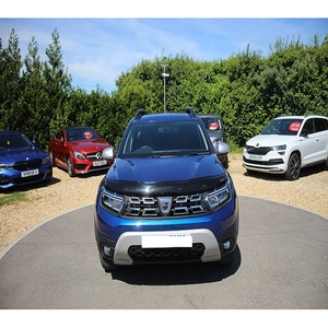 DUSTER 2021 d'occasion en excellent état, bleu métallisé - Product Image 1