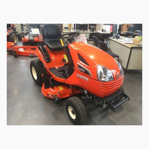 Cortadora de Césped Kubota a Diésel para Mantenimiento de Grandes Áreas - Product Image 2