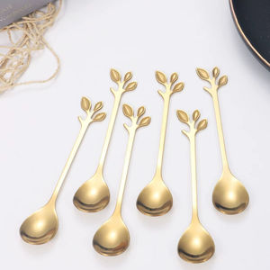 Service de couverts inspiré du jardin du crépuscule pour tables d'extérieur, idéal pour une réception sereine et des repas délicats - Product Image 1