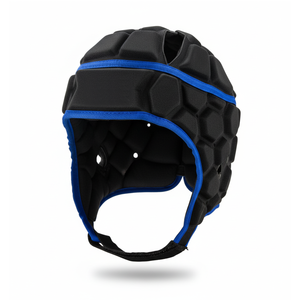 Protector de Cabeza para Rugby, Ligero, Acolchado, Protección Contra Impactos, Transpirable, Calentador de Orejas para Invierno, para Jóvenes y Adultos, Suave - Product Image 6