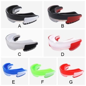 ที่ครอบฟันกีฬา PVC คุณภาพสูงสำหรับมวย MMA ฮอกกี้ พร้อมสีที่ปรับแต่งได้ ที่ครอบฟันสำหรับบาสเกตบอล - Product Image 3