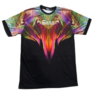 Camiseta de Manga Corta para Hombre Artistic Edge, 100% Algodón, Transpirable, Ecológica, Estampados Únicos, Calidad Premium para una Energía Juvenil - Product Image 5