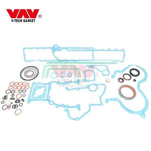Kit de reparación de motor de Taiwán, equipo de servicio pesado, piezas de repuesto de automóviles para KOMATSU, garantía de calidad 6138-K1/K2-9901 - Product Image 1