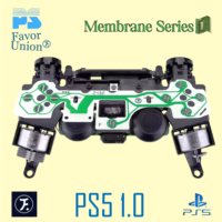 Ensemble d'accessoires Favor Union pour contrôleur Playstation 5 (PS5) 1.0 Offre Spéciale FPC Circuit Board potentiomètres rotatifs rhéostats