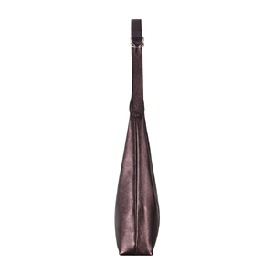 Luxury Genuine <b>Leather</b> Slouchy Shoulder <b>Bag</b> Women's <b>Soft</b> Cowhide Tote Handbag - Product Image 3