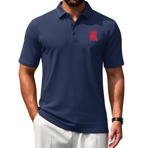 2026 High Quality Cheap Price Embroidered <b>Polo</b> Shirts For Men Crew Neck Collar Button Closure Men <b>Polo</b> Shirts Wholesale - Product Image 1