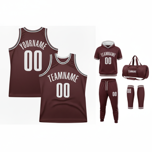 Camiseta de Baloncesto sin Mangas con Todas las Tallas Disponibles, Venta al por Mayor, Diseño Personalizado, Camisetas de Baloncesto con Impresión Personalizada en Venta - Product Image 6